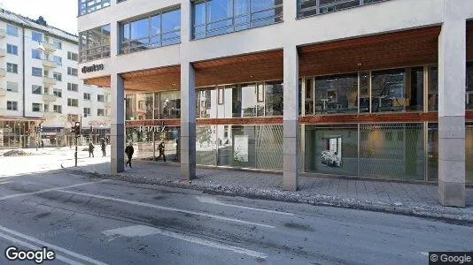 Office spaces for rent i Södermalm - Photo from Google Street View