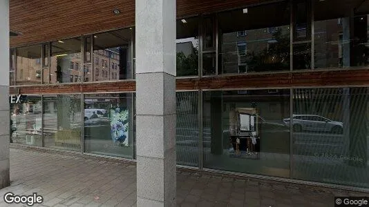 Büros zur Miete i Södermalm – Foto von Google Street View