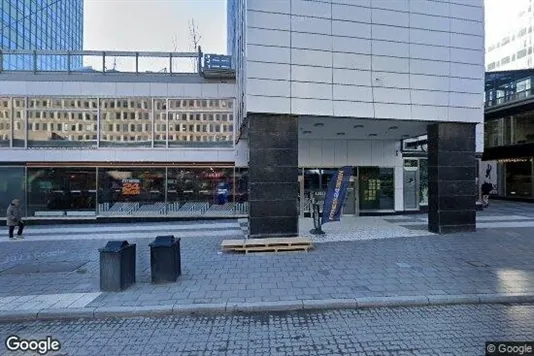 Office spaces for rent i Stockholm City - Photo from Google Street View