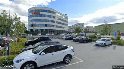 Office spaces for rent in Solna - Photo from Google Street View