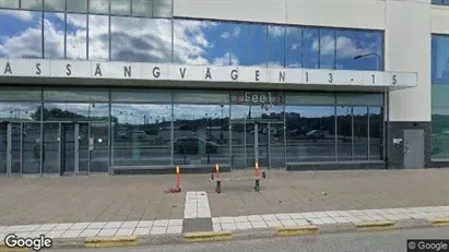 Office spaces for rent in Gärdet/Djurgården - Photo from Google Street View