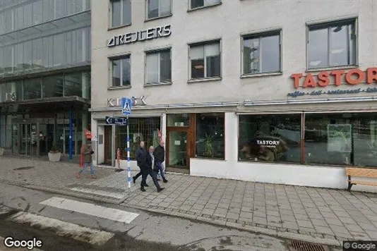 Office spaces for rent i Kungsholmen - Photo from Google Street View