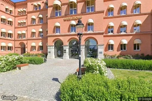 Kontorer til leie i Östermalm – Bilde fra Google Street View