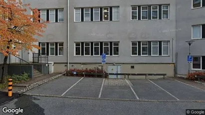 Office spaces for rent in Stockholm West - Photo from Google Street View