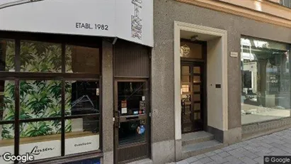 Office spaces for rent in Stockholm City - Photo from Google Street View