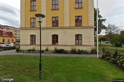 Kontorhoteller til leje i Uppsala - Foto fra Google Street View