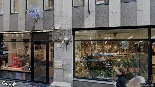 Kontorlokaler til leje i Gøteborg Centrum - Foto fra Google Street View