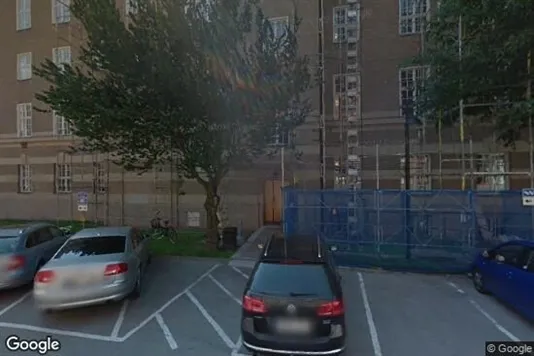 Office spaces for rent i Östermalm - Photo from Google Street View