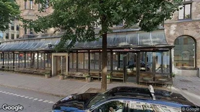 Bedrijfsruimtes te huur in Östermalm - Foto uit Google Street View