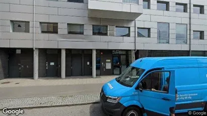 Kontorlokaler til leje i Malmø Centrum - Foto fra Google Street View