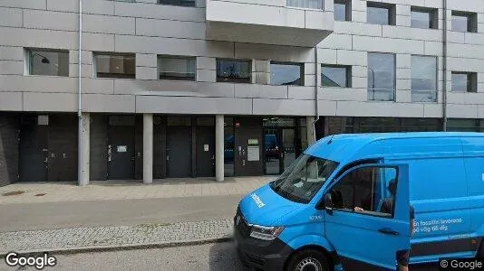 Office spaces for rent i Malmö City - Photo from Google Street View