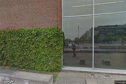 Kontorlokaler til leje i Malmø Centrum - Foto fra Google Street View