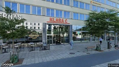 Office spaces for rent in Stockholm City - Photo from Google Street View