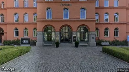 Office spaces for rent in Gärdet/Djurgården - Photo from Google Street View