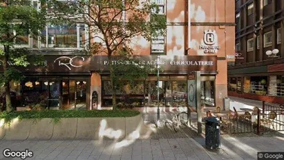Kontorslokaler för uthyrning i Stockholm Innerstad – Foto från Google Street View