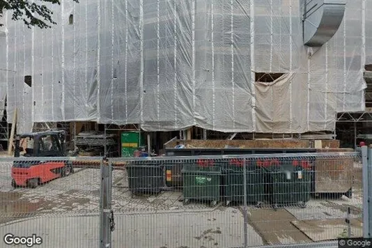 Büros zur Miete i Stockholm City – Foto von Google Street View