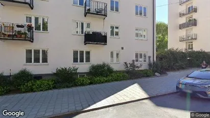 Office spaces for rent in Vasastan - Photo from Google Street View