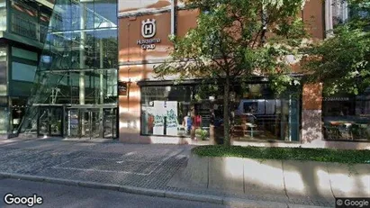 Office spaces for rent in Stockholm City - Photo from Google Street View