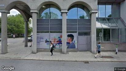 Kantorruimte te huur in Malmö City - Foto uit Google Street View