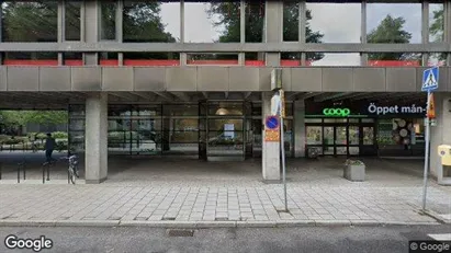 Office spaces for rent in Östermalm - Photo from Google Street View