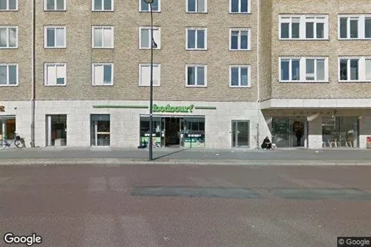 Office spaces for rent i Malmö City - Photo from Google Street View