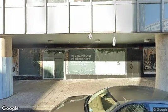 Kontorslokaler för uthyrning i Stockholm Innerstad – Foto från Google Street View