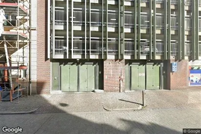 Kontorlokaler til leje i Malmø Centrum - Foto fra Google Street View