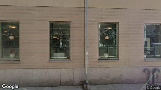 Office spaces for rent i Uppsala - Photo from Google Street View