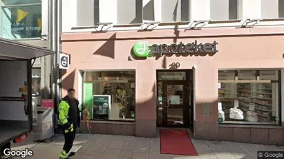 Kontorlokaler til leje i Gøteborg Centrum - Foto fra Google Street View