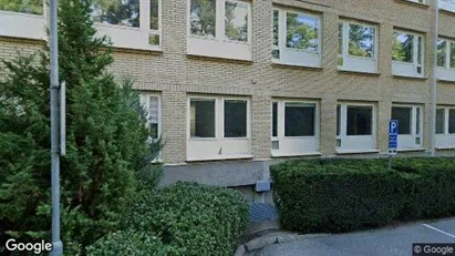 Office spaces for rent in Stockholm West - Photo from Google Street View