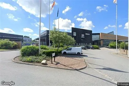 Office spaces for rent in Mölndal - Photo from Google Street View