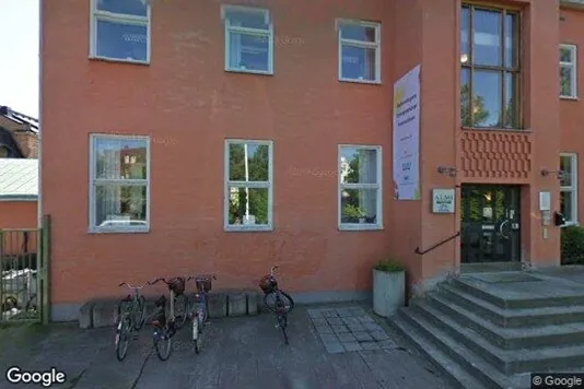 Office spaces for rent i Nyköping - Photo from Google Street View