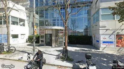 Office spaces for rent in Stockholm South - Photo from Google Street View