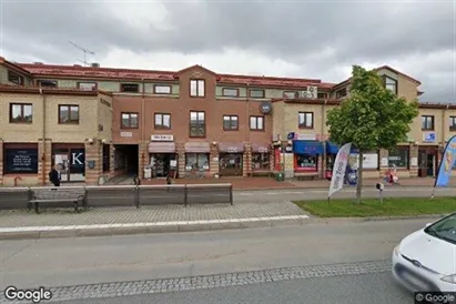 Office spaces for rent in Partille - Photo from Google Street View