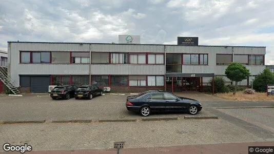 Office spaces for rent i Utrecht West - Photo from Google Street View
