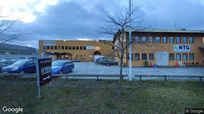 Office spaces for rent in Upplands Väsby - Photo from Google Street View