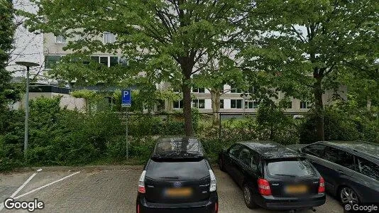 Office spaces for rent i Utrecht Noord-Oost - Photo from Google Street View