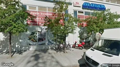 Kontorslokaler för uthyrning i Söderort – Foto från Google Street View