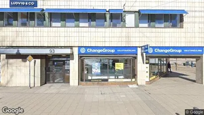 Coworking spaces för uthyrning i Norrköping – Foto från Google Street View