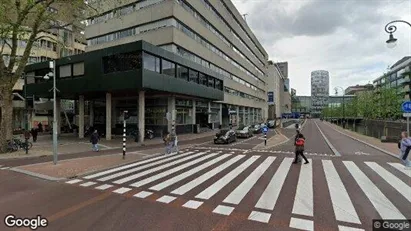Kantorruimte te huur in Utrecht Binnenstad - Foto uit Google Street View