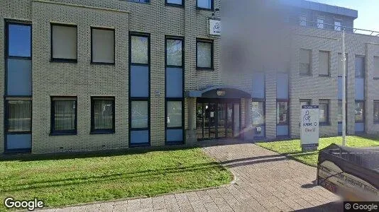 Office spaces for rent i Houten - Photo from Google Street View