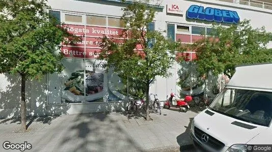 Büros zur Miete i Stockholm South – Foto von Google Street View