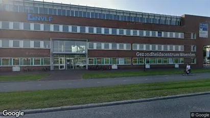 Kontorer til leie i Woerden – Bilde fra Google Street View