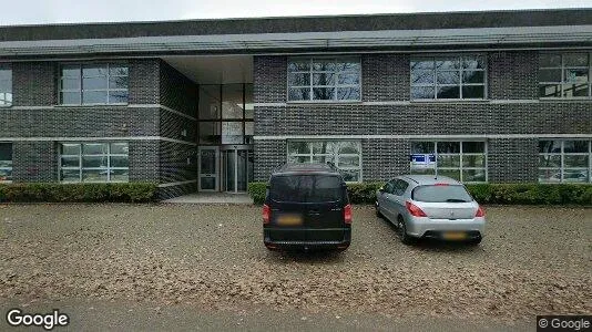 Office spaces for rent i Utrecht West - Photo from Google Street View