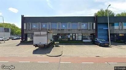 Lokaler til leie i Utrecht Overvecht – Bilde fra Google Street View