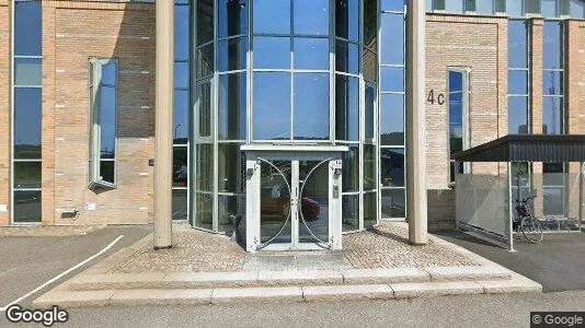 Office spaces for rent i Mölndal - Photo from Google Street View