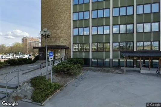 Industrilokaler för uthyrning i Västerås – Foto från Google Street View
