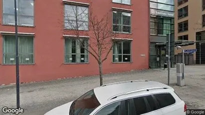Kontorlokaler til leje i Solna - Foto fra Google Street View