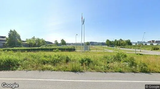 Verkstedhaller til leie i Uppsala – Bilde fra Google Street View