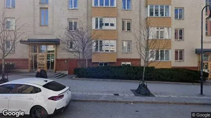 Kontorlokaler til leje i Solna - Foto fra Google Street View